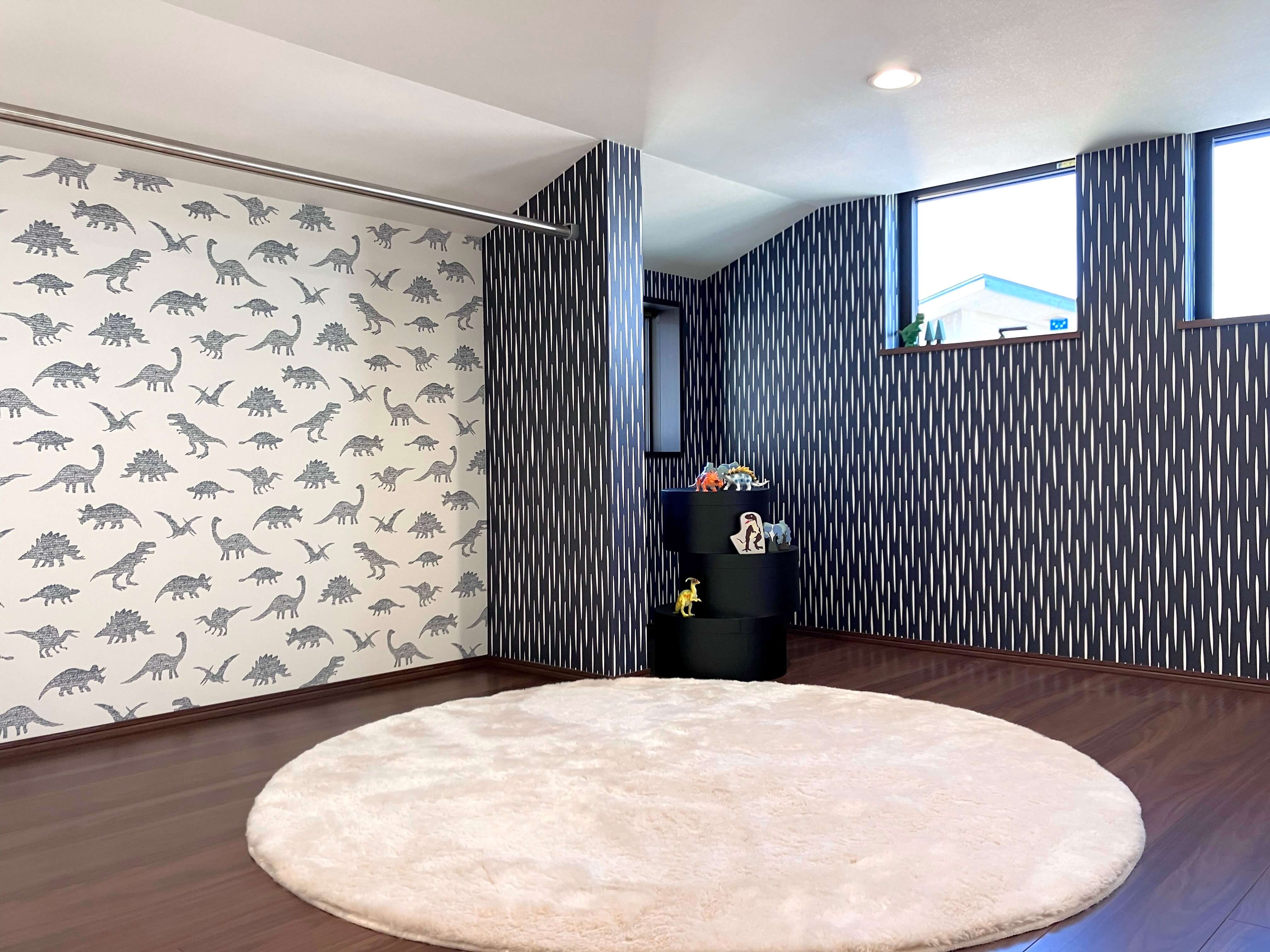 小屋裏収納