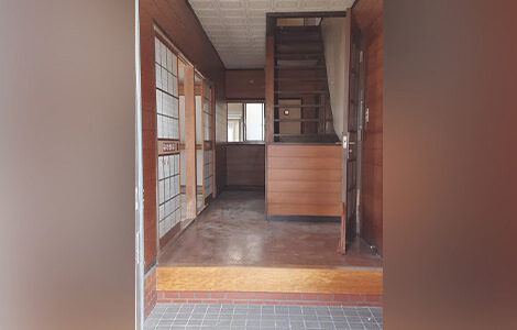 玄関