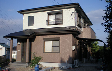 外壁・屋根